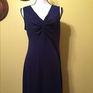 Dress-Shakta Navy #600010